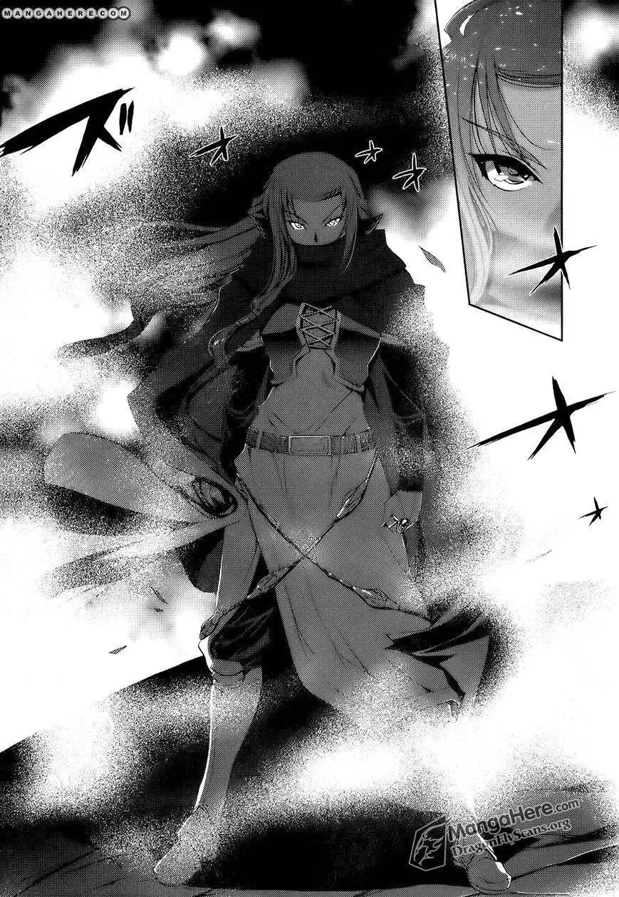 Shakugan no Shana X Eternal Song Chapter 5 29